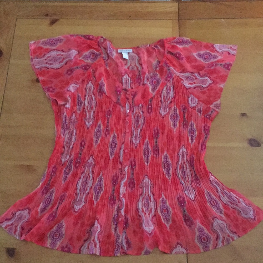 Beautiful colorful shirt